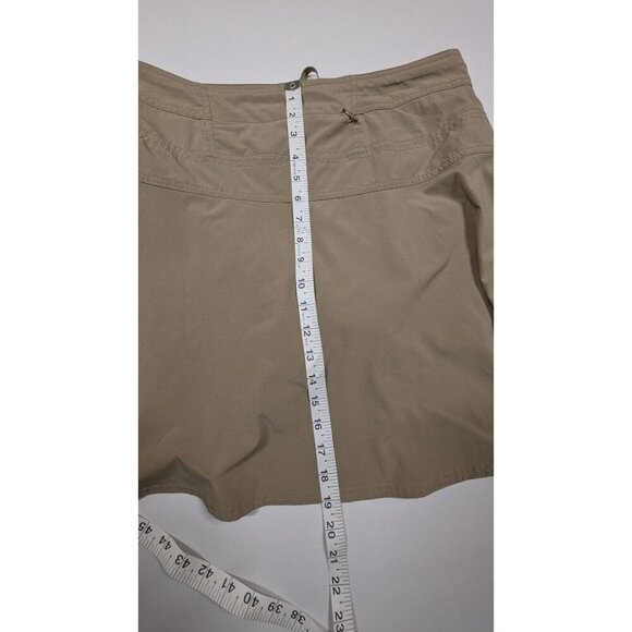 Athleta Everyday Skort Womens Size 10 Hiking Golf Tennis Pickleball Athleisure - Picture 10 of 11